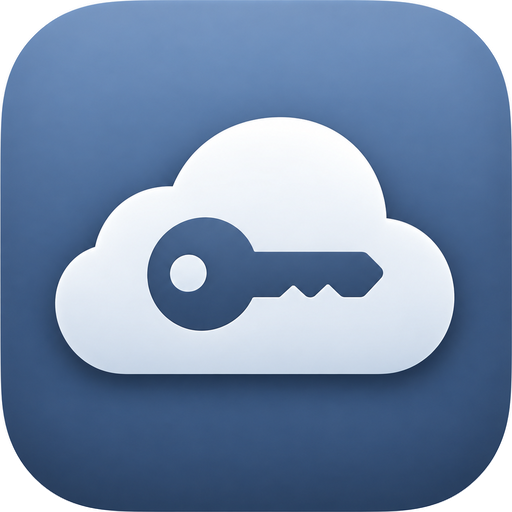 SSH Manager app icon